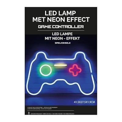 Neon LED Lamp Game Controller