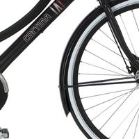 Cortina spatbord voor 28 u4 sapphire black - thumbnail