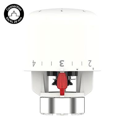 Danfoss Aero RA/VL, 26mm Thermostaatknop Mechanisch 7 tot 28 °C Danfoss Aero RA/VL, 26mm Thermostaatknop Mechanisch 7 tot 28 °C