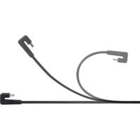 Renkforce RF-4609276 USB-kabel USB 2.0 USB-C stekker, USB-A stekker 1.00 m Zwart - thumbnail