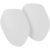 V-Moda S-80 Magnetic Shields White decoratieve schildjes voor V-Moda S-80 - thumbnail
