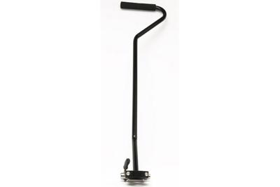 OXC Ophangsystem Leerbalk 60cm - Zwart OXC Ophangsystem Leerbalk 60cm - Zwart