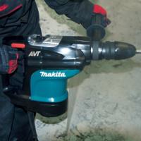 Makita HR4510C Combihamer SDS-Max 9,4J 1350W in koffer - thumbnail
