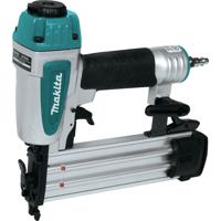 Makita AF505N minibrad nagelpistool 5cm op perslucht in koffer - thumbnail