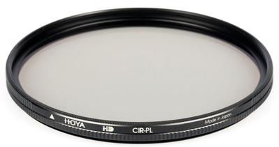 Hoya Polarisatiefilter - HD Serie - 49mm