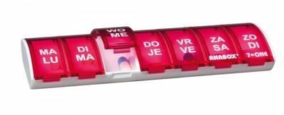 Weekbox assorti 1 Stuks