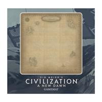 Sid Meier's Civilization: A New Dawn Gamemat - thumbnail