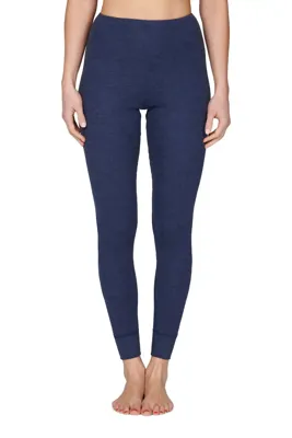 Thermo broek dames - Thermisch ondergoed - Warme lange onderbroek - Thermo legging dames