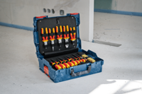 Bosch Professional 1600A02NG4 1600A02NG4 Gereedschapsset Electricien - thumbnail
