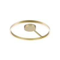 SLV Design plafondlampOne 60 goud Ø 60cm - 1008548 - thumbnail