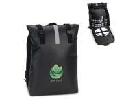 Toppoint Picknick rugzak - 33 x 16 x 40 cm - Zwart - thumbnail