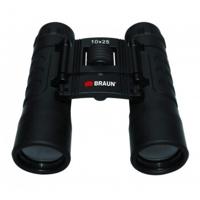 Braun Photo Technik Verrekijker 10x25 Zwart - thumbnail