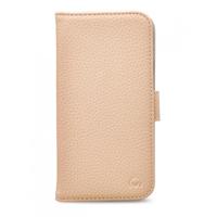 Mobilize Elite Gelly Wallet Book Case Apple iPhone XR Sand - thumbnail