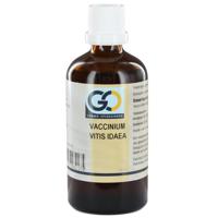 GO Vaccinum vitis idaea bio 100 Milliliter - thumbnail