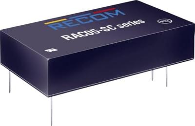 RECOM 20000922 AC/DC-printnetvoeding 12 V/DC 0.42 A 5 W