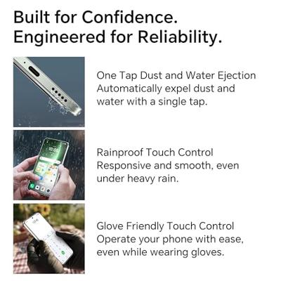 Smartphone Honor MAGIC 8 LITE 6,79" 8 GB RAM 256 GB Zwart