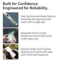 Smartphone Honor MAGIC 8 LITE 6,79" 8 GB RAM 256 GB Zwart - thumbnail