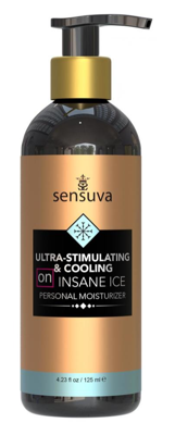 Stimulant Insane Ice Sensuva 125 ml