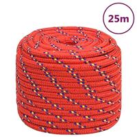 9-delige Loungeset met kussens poly rattan grijs - thumbnail