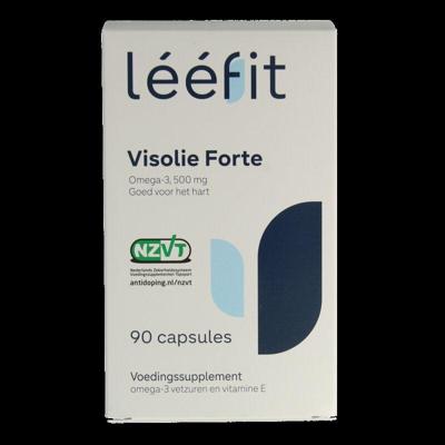 Leefit Visolie forte 90 Capsules