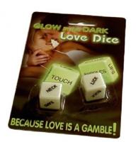 Love Dice - Sex Dobbelstenen - thumbnail