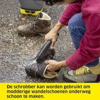 Kärcher Home & Garden 2.644-423.0 Schrobborstel 1 stuk(s) - thumbnail