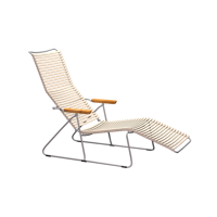 Houe Click Sunlounger ligstoel Beige - thumbnail