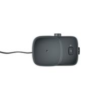 Graef CM252 CM252EU Koffiemolen Zwart RVS maalwerk - thumbnail