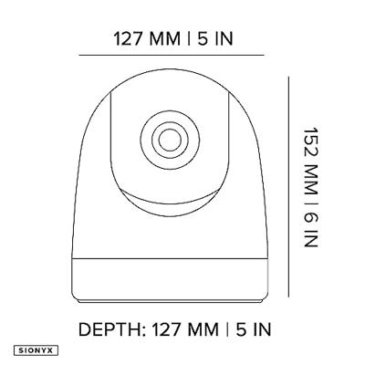 SiOnyx Nightwave Maritieme Full-Color Nachtzicht Camera
