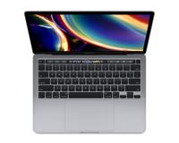 Refurbished MacBook Pro Touchbar 13 inch i7 2.3 Ghz 32 GB 512 GB Zilver Licht gebruikt - thumbnail