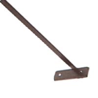 Makita Accessoires Breedtegeleider voor o.a 5900 BR - 164021-7 - thumbnail