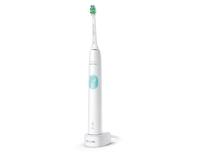 Philips 4300 series Sonische, elektrische tandenborstel met poetsdruksensor - thumbnail