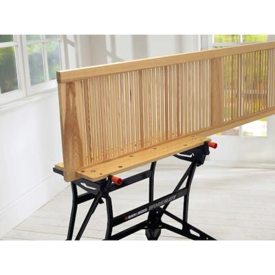 BLACK+DECKER Workmate WM626 in hoogte verstelbare werkbank