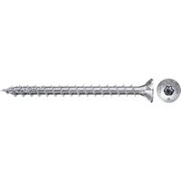 Fischer 670077 Power-Fast II CZF Spaanplaatschroef 3.5 mm 35 mm Kruiskop Pozidriv Staal Galvanisch verzinkt 200 stuk(s) - thumbnail
