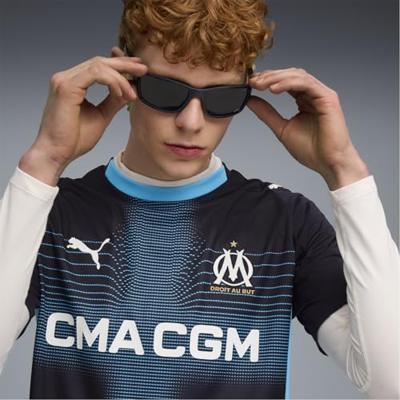 PUMA Olympique Marseille Uitshirt 2025-2026