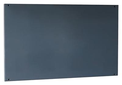 Beta C55Pt1,0X0,6-Achterwandpaneel, 1 M - 055000314