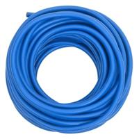 VidaXL Luchtslang 0,6&apos;&apos; 5 m pvc blauw - thumbnail