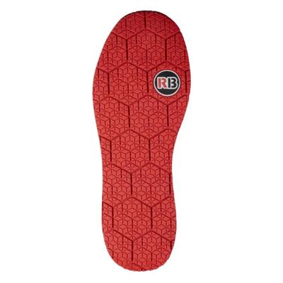 Redbrick Motion werkschoenen - Comet High - antraciet - maat 45