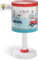 Dalber Kinderkamer tafellampPolice blauw - 60611N - thumbnail