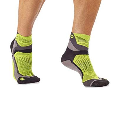 Sportsokken X-Light X-Performance Mico Olijf - Maat: 39-40