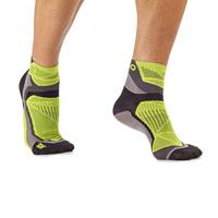 Sportsokken X-Light X-Performance Mico Olijf - Maat: 39-40 - thumbnail