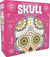 Behendigheidsspel skull - thumbnail