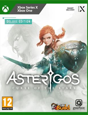 Asterigos: Curse of the Stars Deluxe Edition Asterigos: Curse of the Stars Deluxe Edition