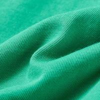 Kindershirt met voetbalprint 128 groen - thumbnail