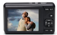 KODAK PIXPRO FZ55-BL 16MP Digitale Camera 5X Optische Zoom 28mm Groothoek 1080P Full HD Video 2,7 inch LCD Vlogging Camera (Blauw) - thumbnail