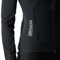 Castelli Perfetto RoS 2 lange mouw fietsjack light black dames M - thumbnail