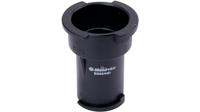 Bikeservice verbindingsstuk connecting nozzle bst f radiator cap black - thumbnail