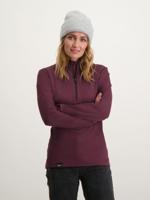 Poederbaas Skipully Dames Arctic Bordeaux-XL - thumbnail