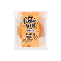 Jumbo Gevulde Koek Gluten Vrij 60 g - thumbnail
