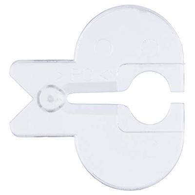 Bosch Accessories 2607010079 Antisplinterplaatje - thumbnail